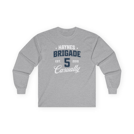 Brigade Casualty Long Sleeve T-Shirt