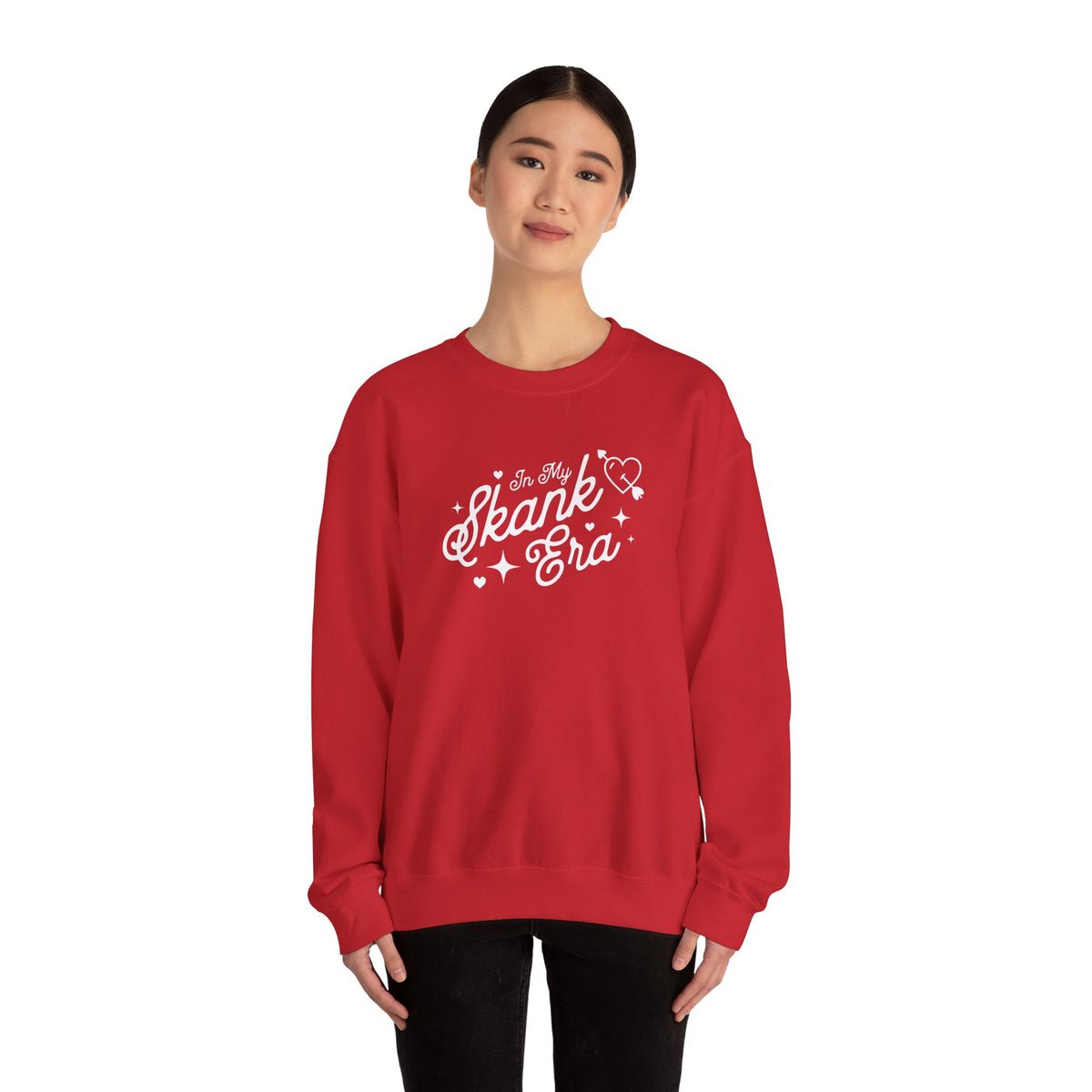 In My Skank Era Crewneck Sweatshirt