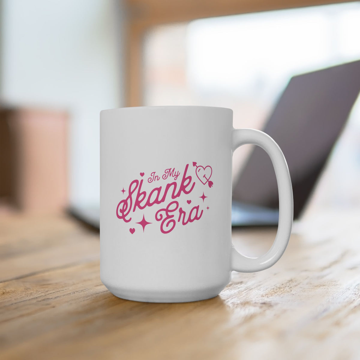 In My Skank Era Mug
