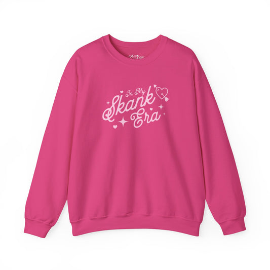 In My Skank Era Crewneck Sweatshirt