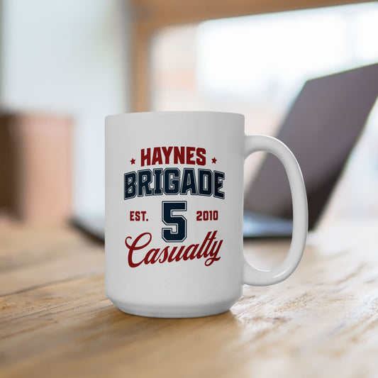Brigade Casualty Mug
