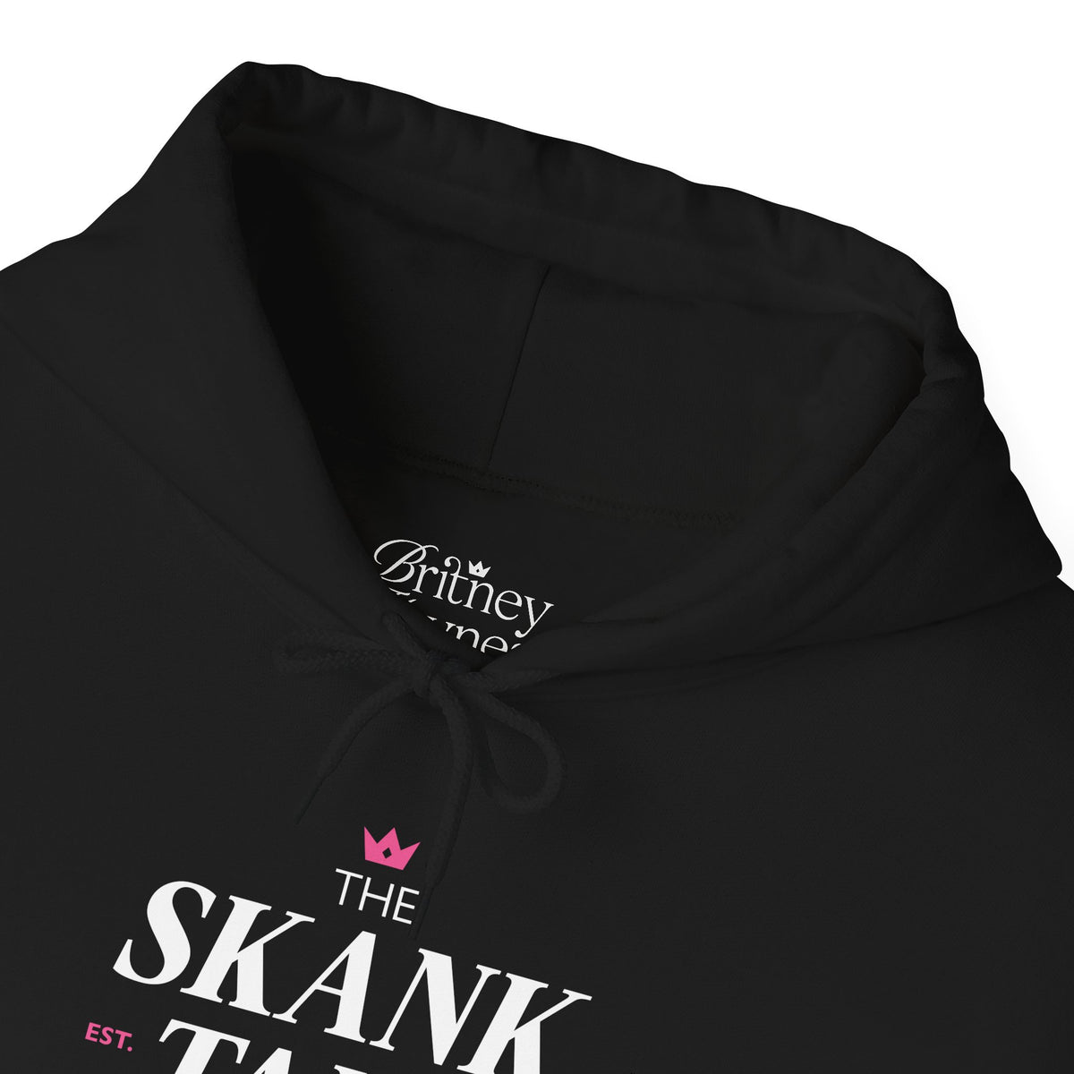 Skank Tank EM Hoodie