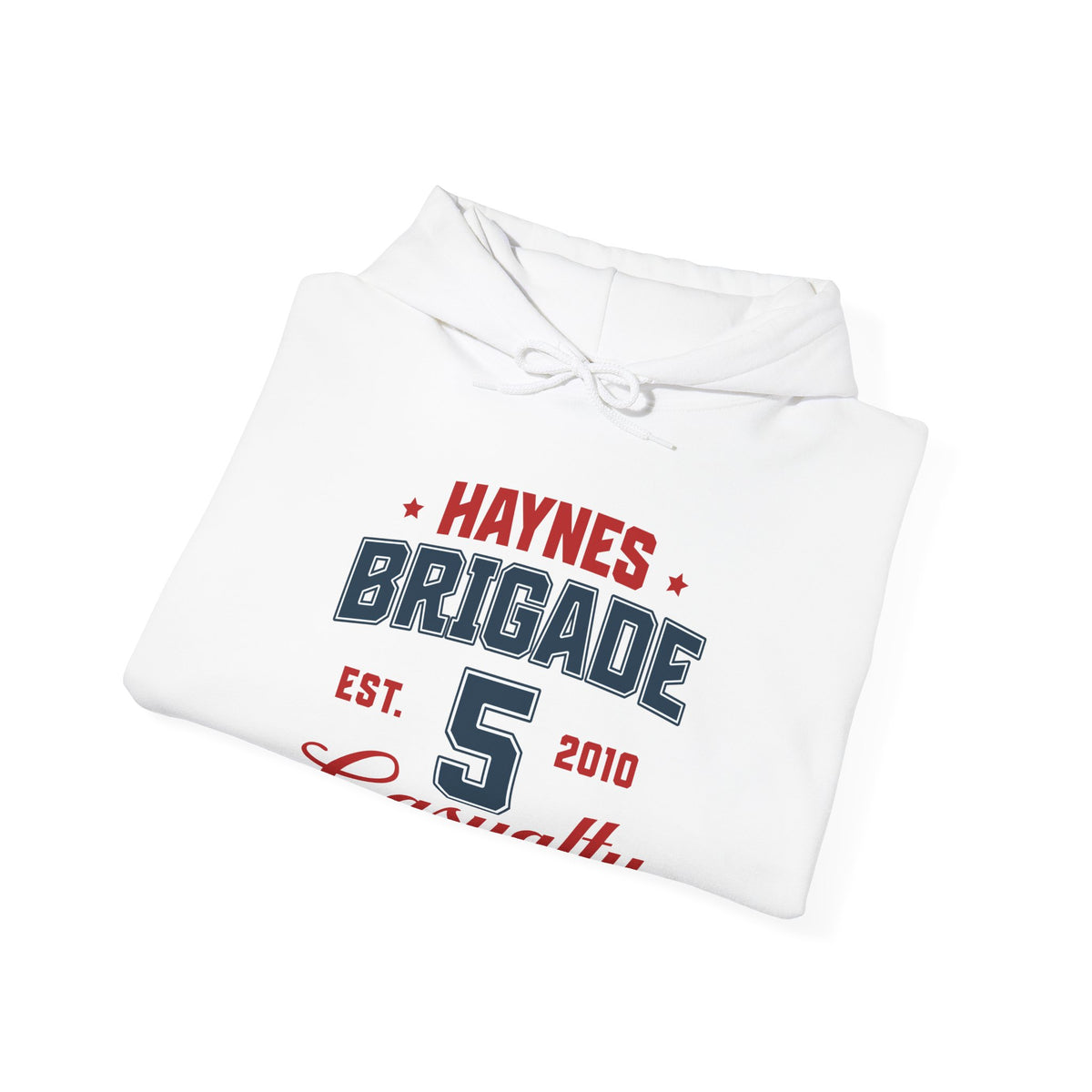 Brigade Casualty Hoodie