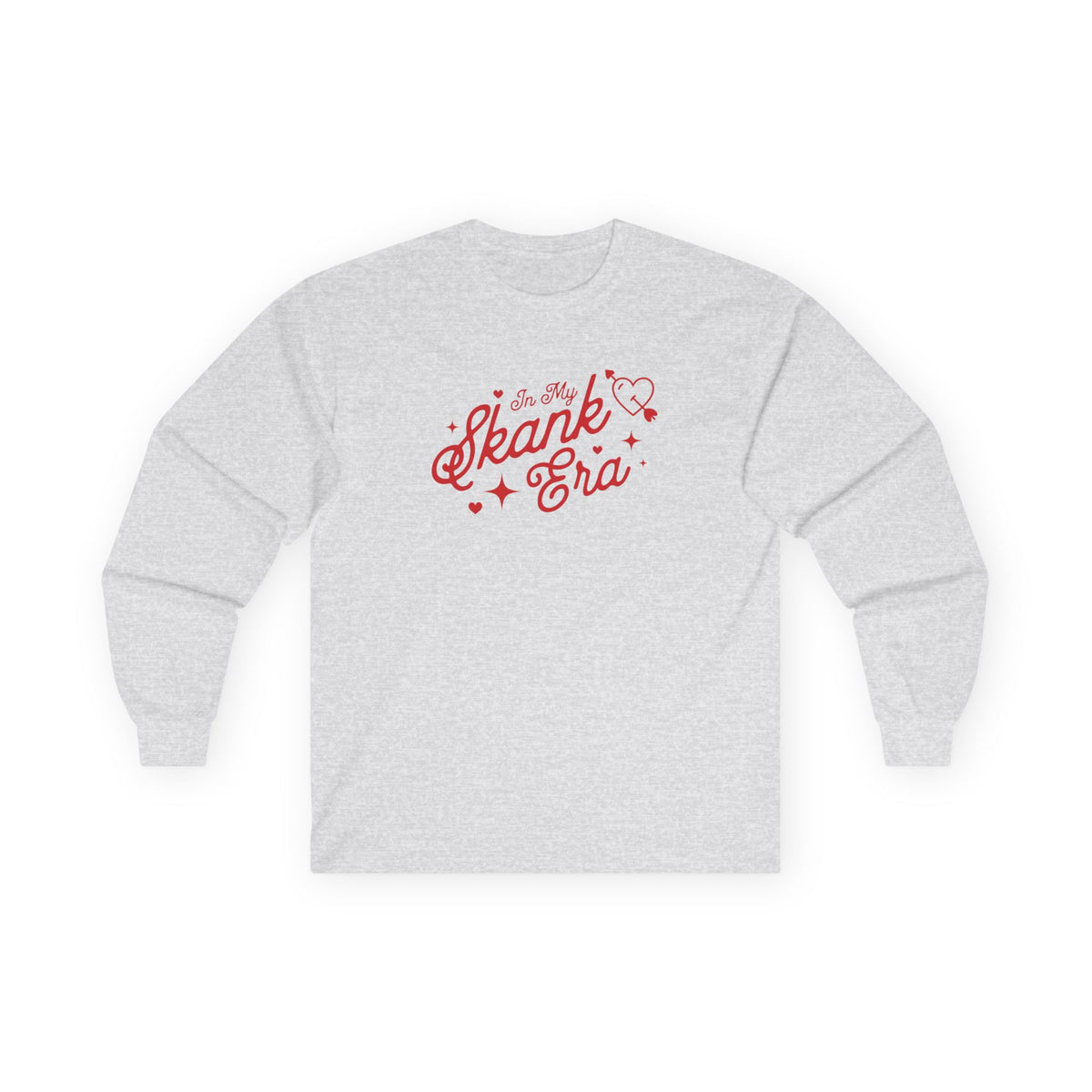 In My Skank Era Long Sleeve T-Shirt