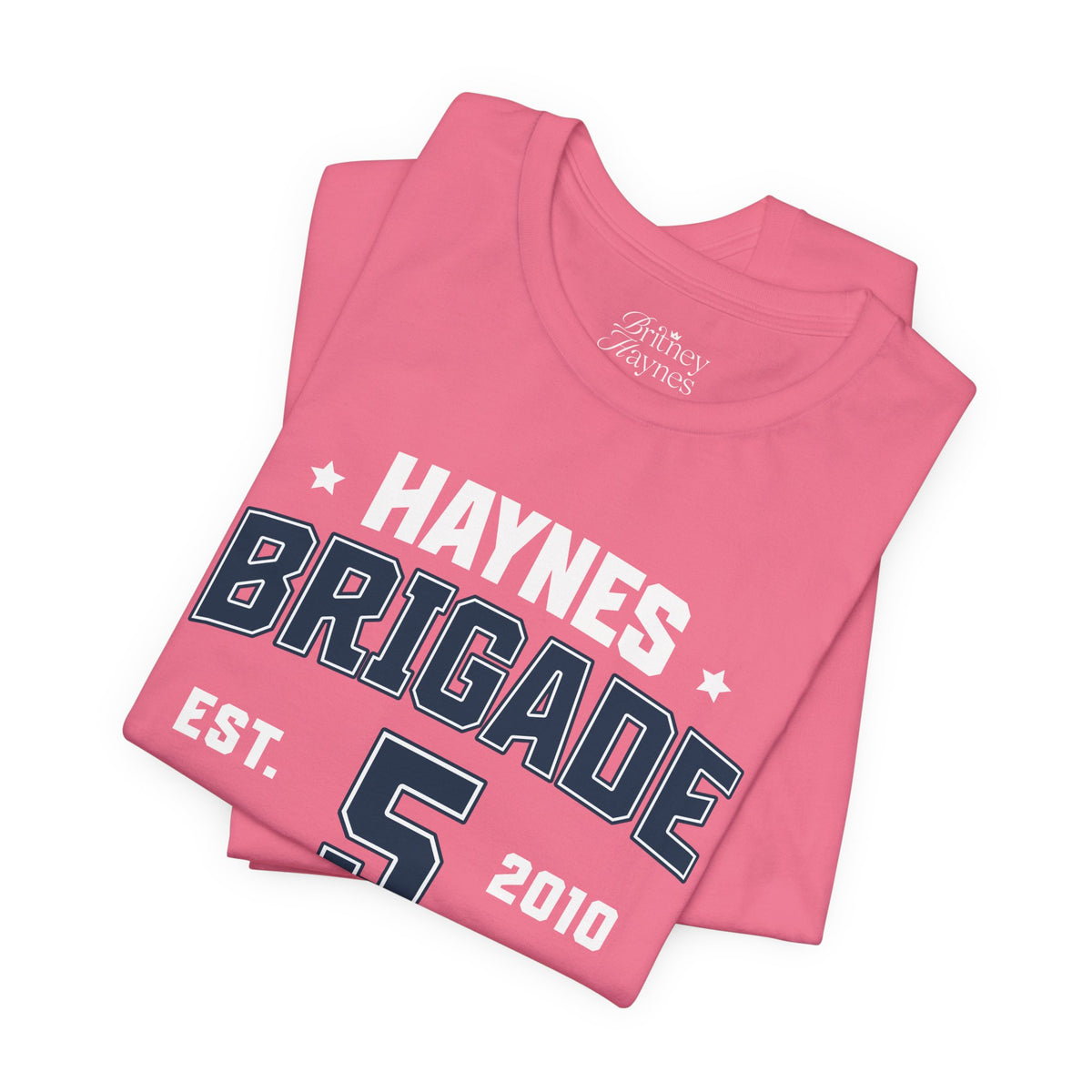 Brigade Casualty Short Sleeve T-Shirt