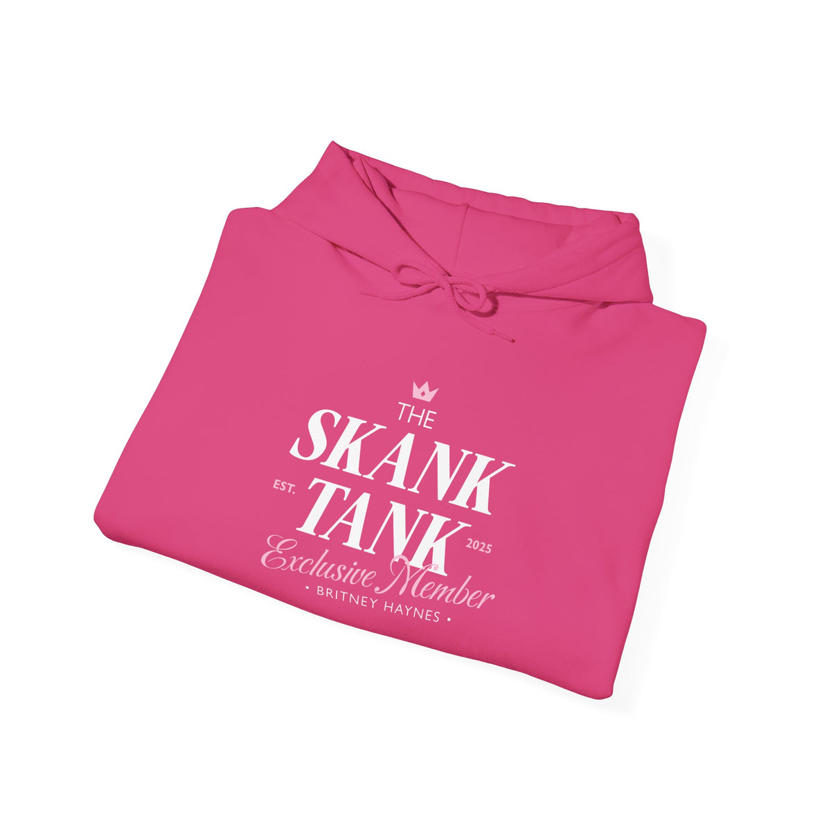 Skank Tank EM Hoodie