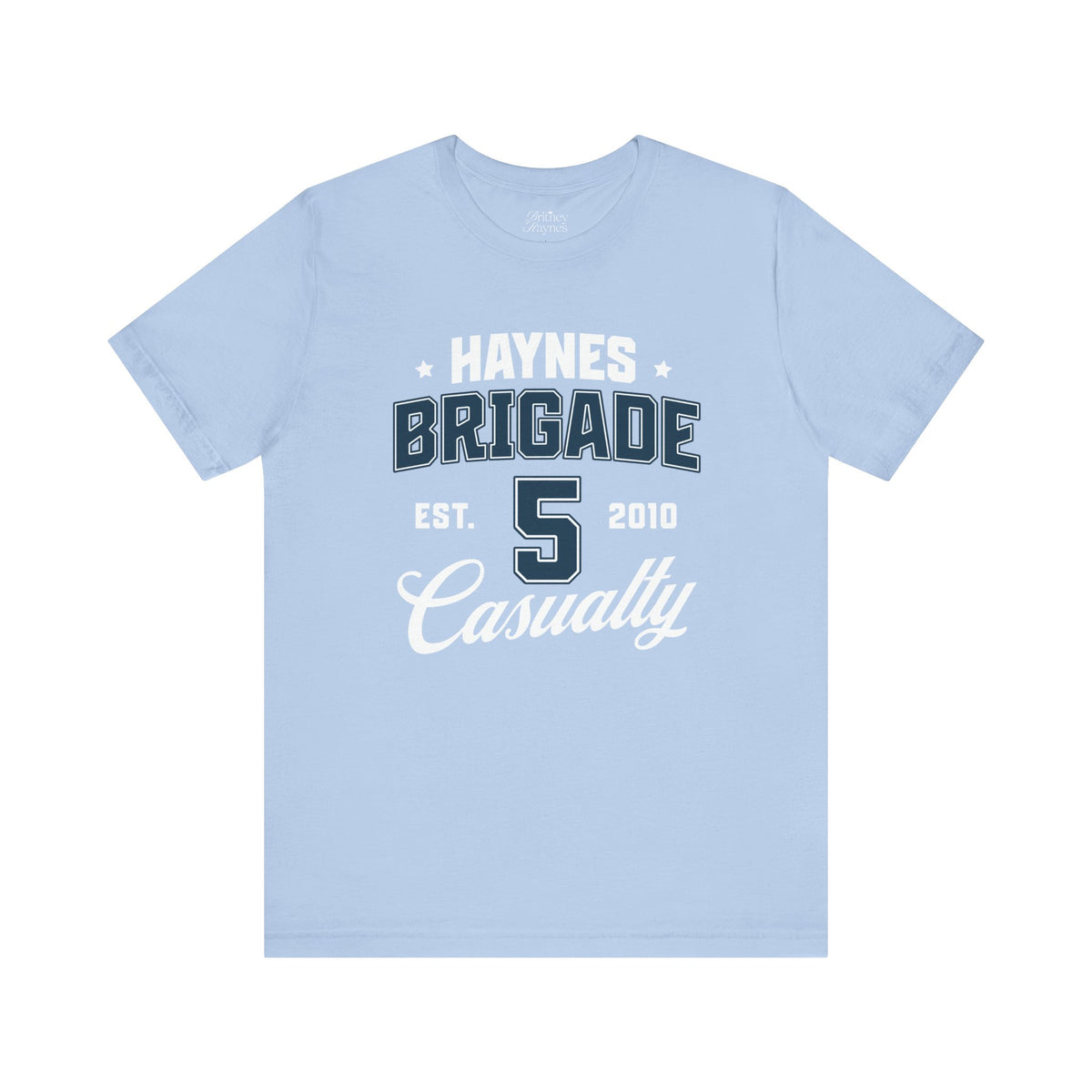 Brigade Casualty Short Sleeve T-Shirt