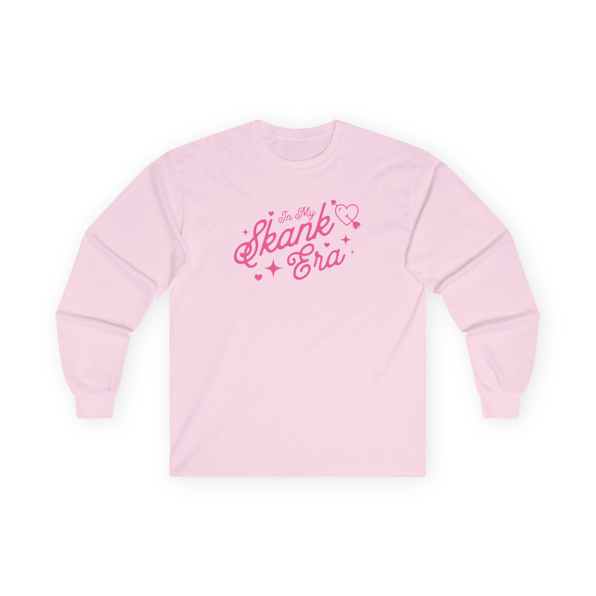 In My Skank Era Long Sleeve T-Shirt