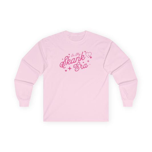 In My Skank Era Long Sleeve T-Shirt