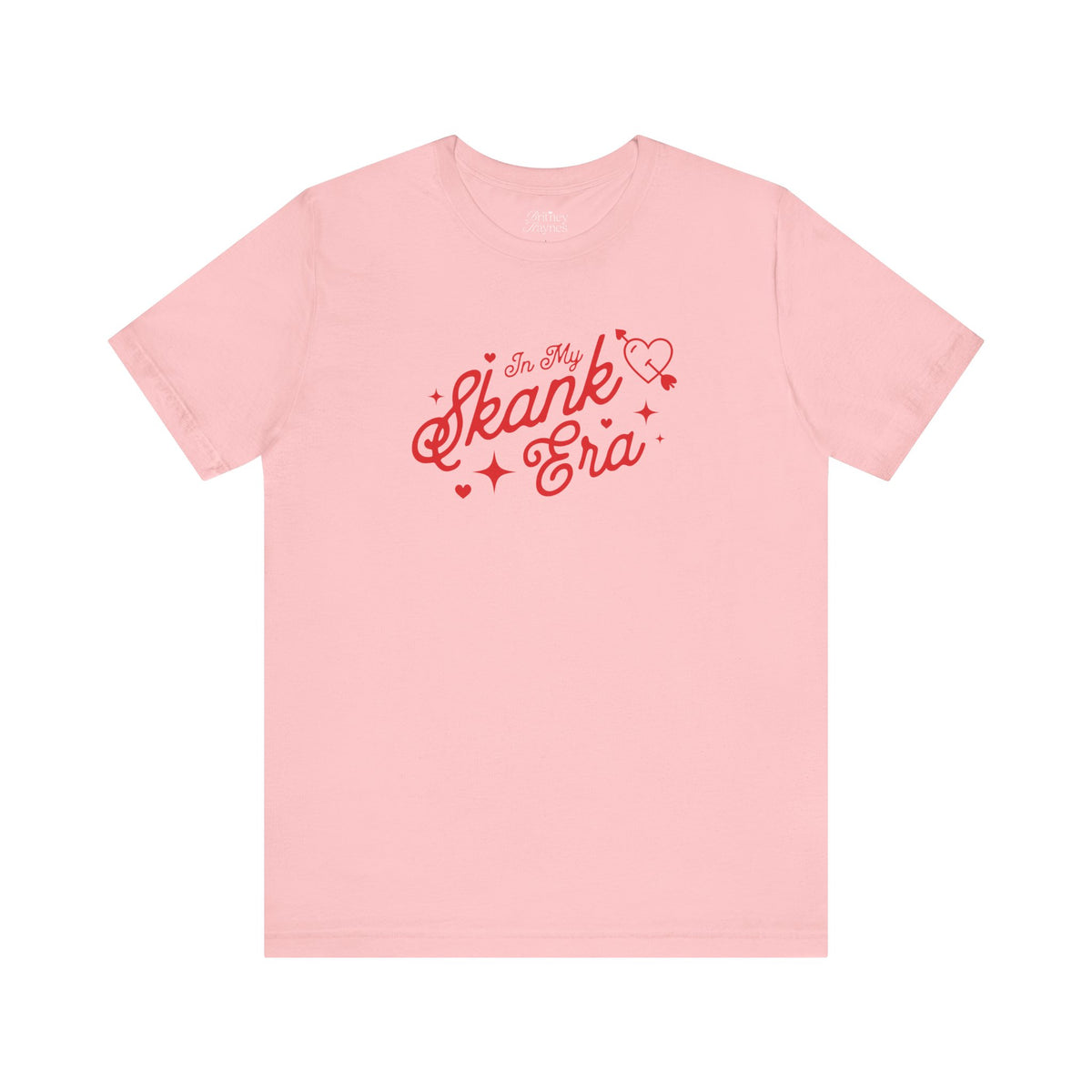 In My Skank Era Short Sleeve T-Shirt