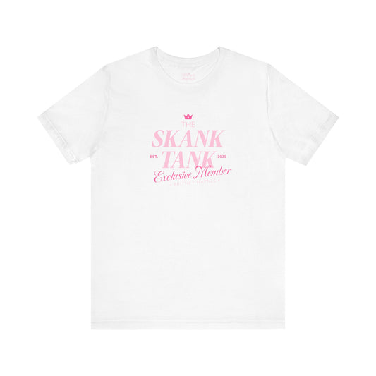 Skank Tank EM Short Sleeve T-Shirt
