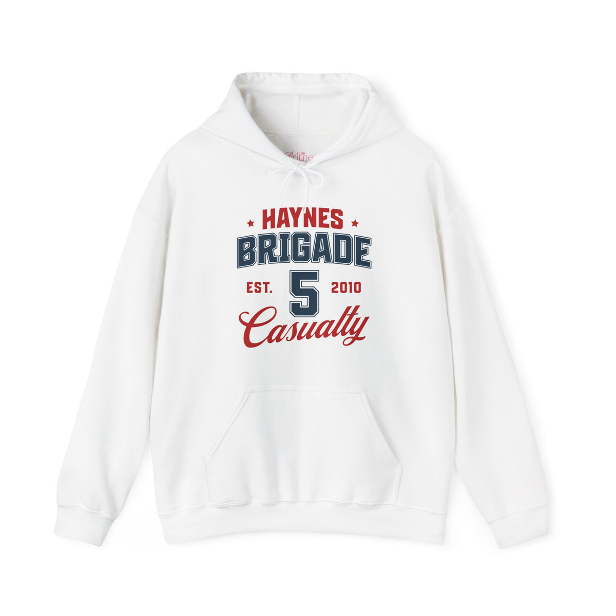 Brigade Casualty Hoodie