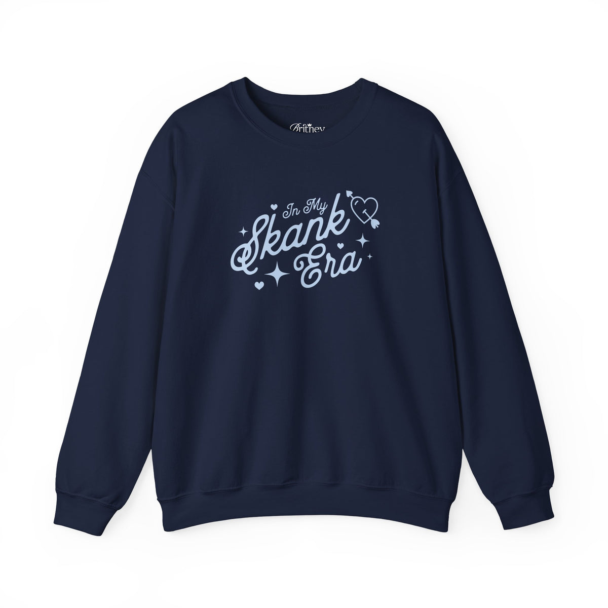 In My Skank Era Crewneck Sweatshirt