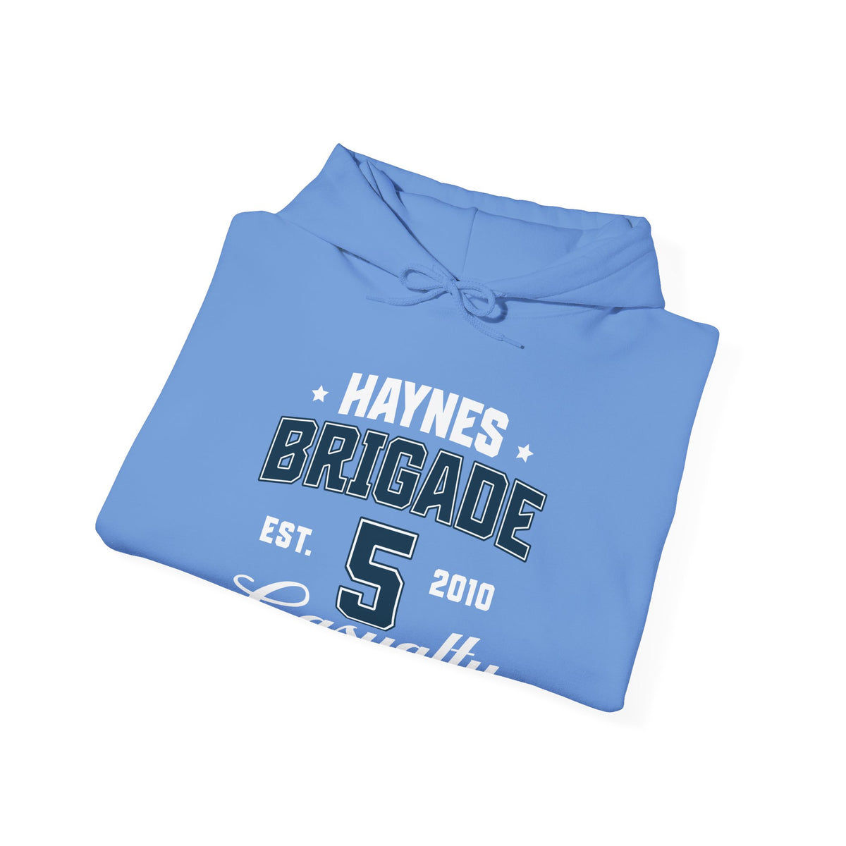 Brigade Casualty Hoodie