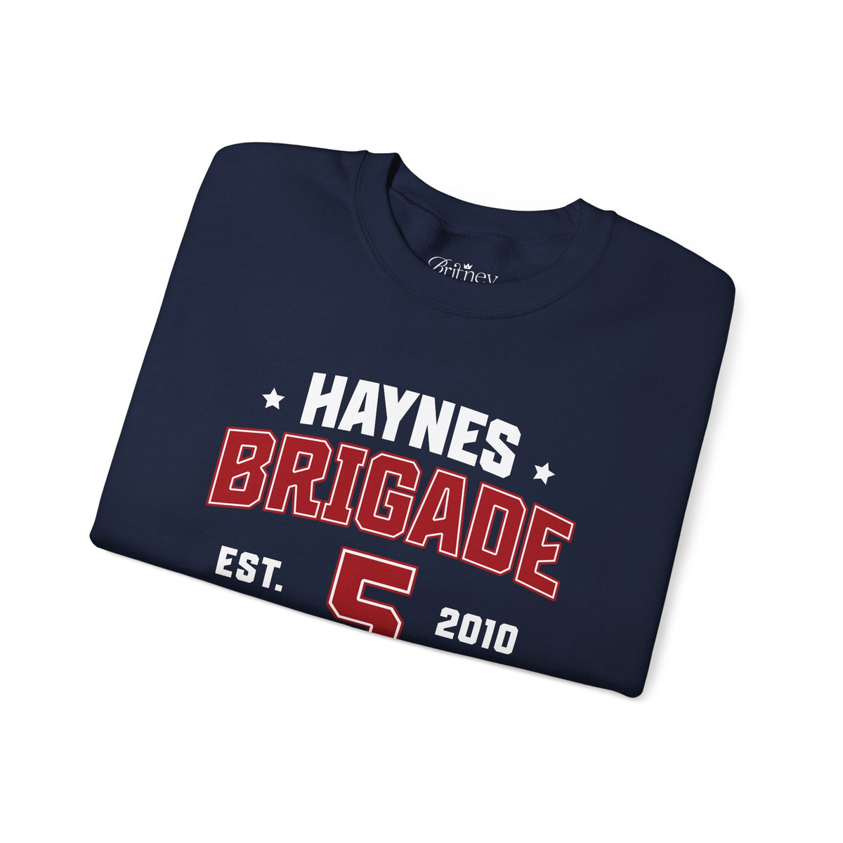 Brigade Casualty Crewneck Sweatshirt
