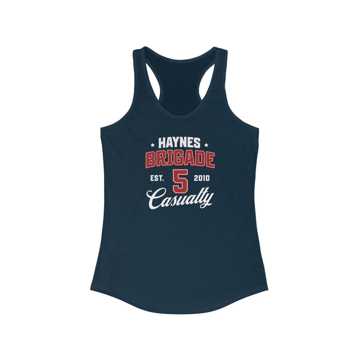 Brigade Casualty Tank Top