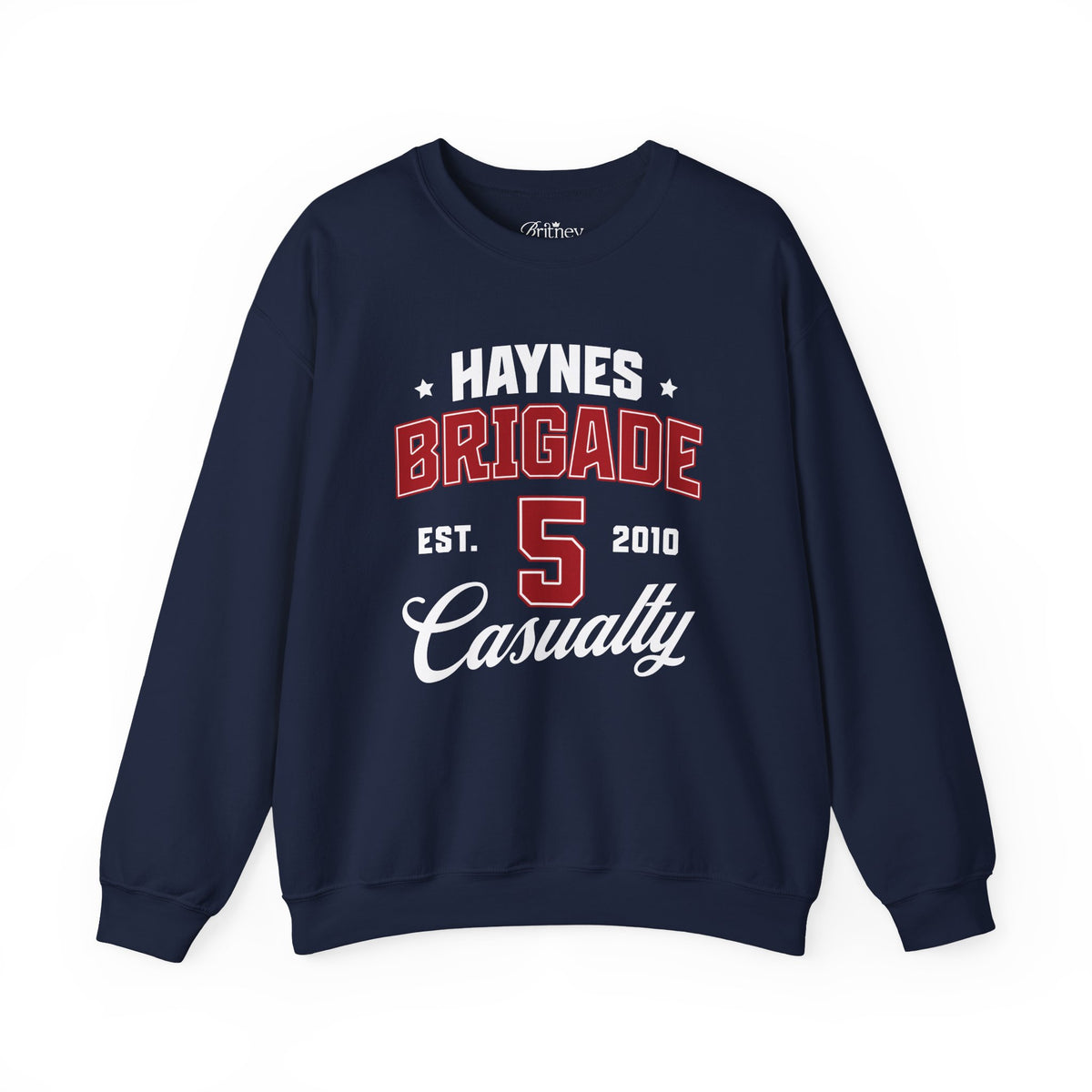 Brigade Casualty Crewneck Sweatshirt