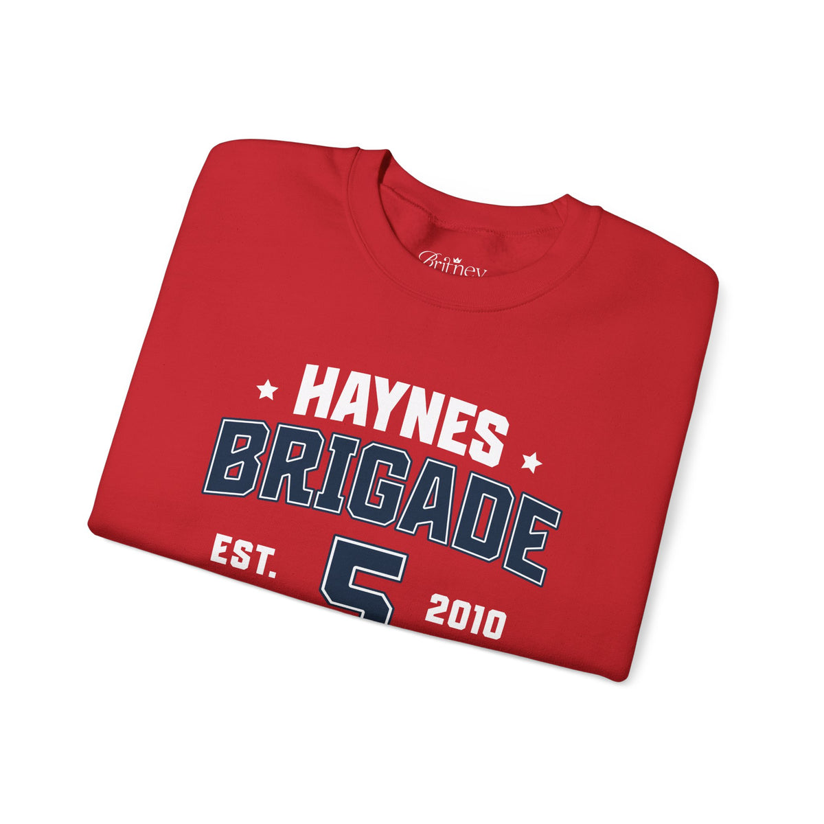 Brigade Casualty Crewneck Sweatshirt
