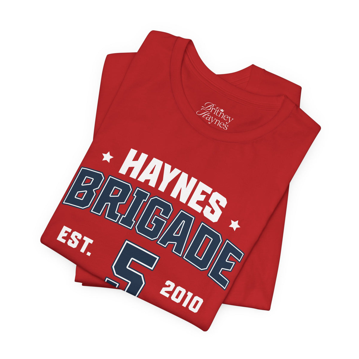 Brigade Casualty Short Sleeve T-Shirt