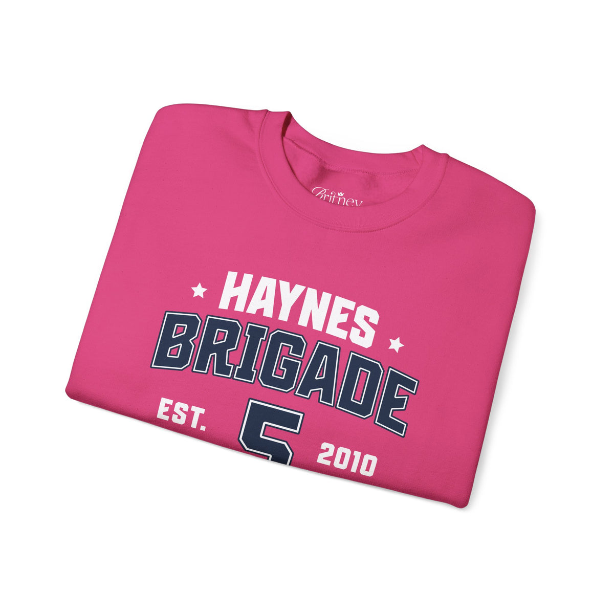Brigade Casualty Crewneck Sweatshirt