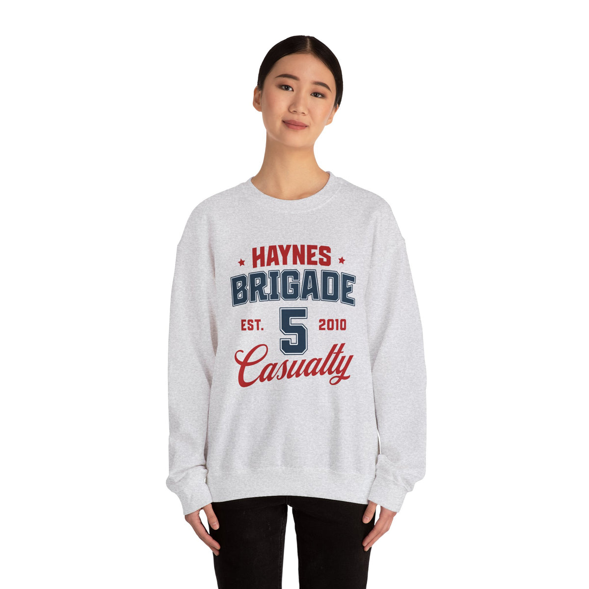 Brigade Casualty Crewneck Sweatshirt