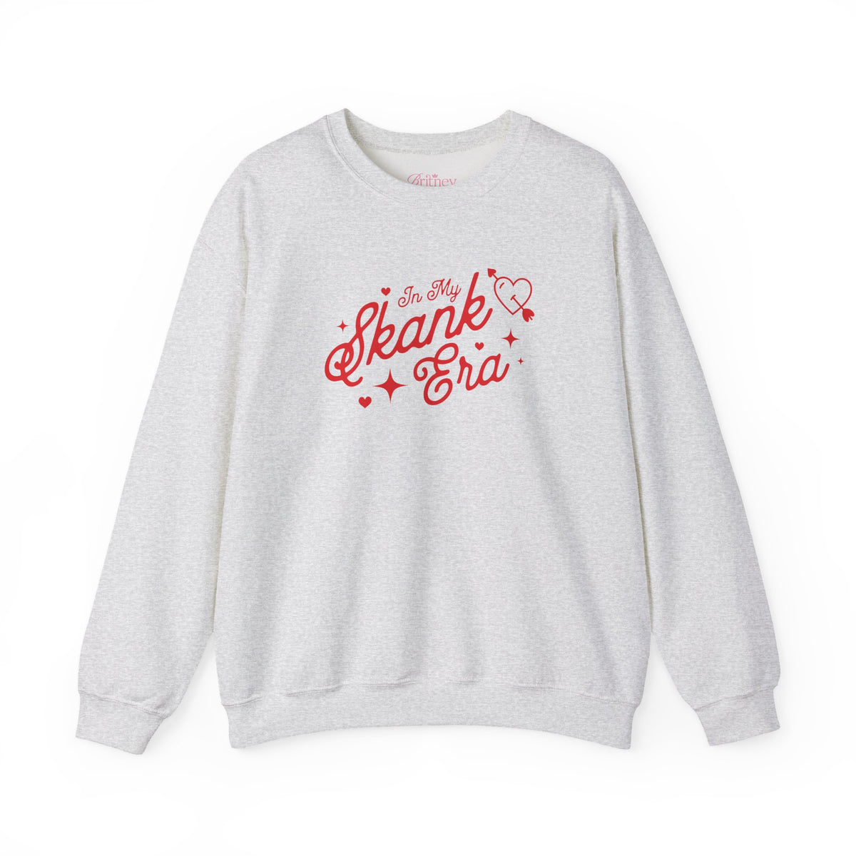 In My Skank Era Crewneck Sweatshirt