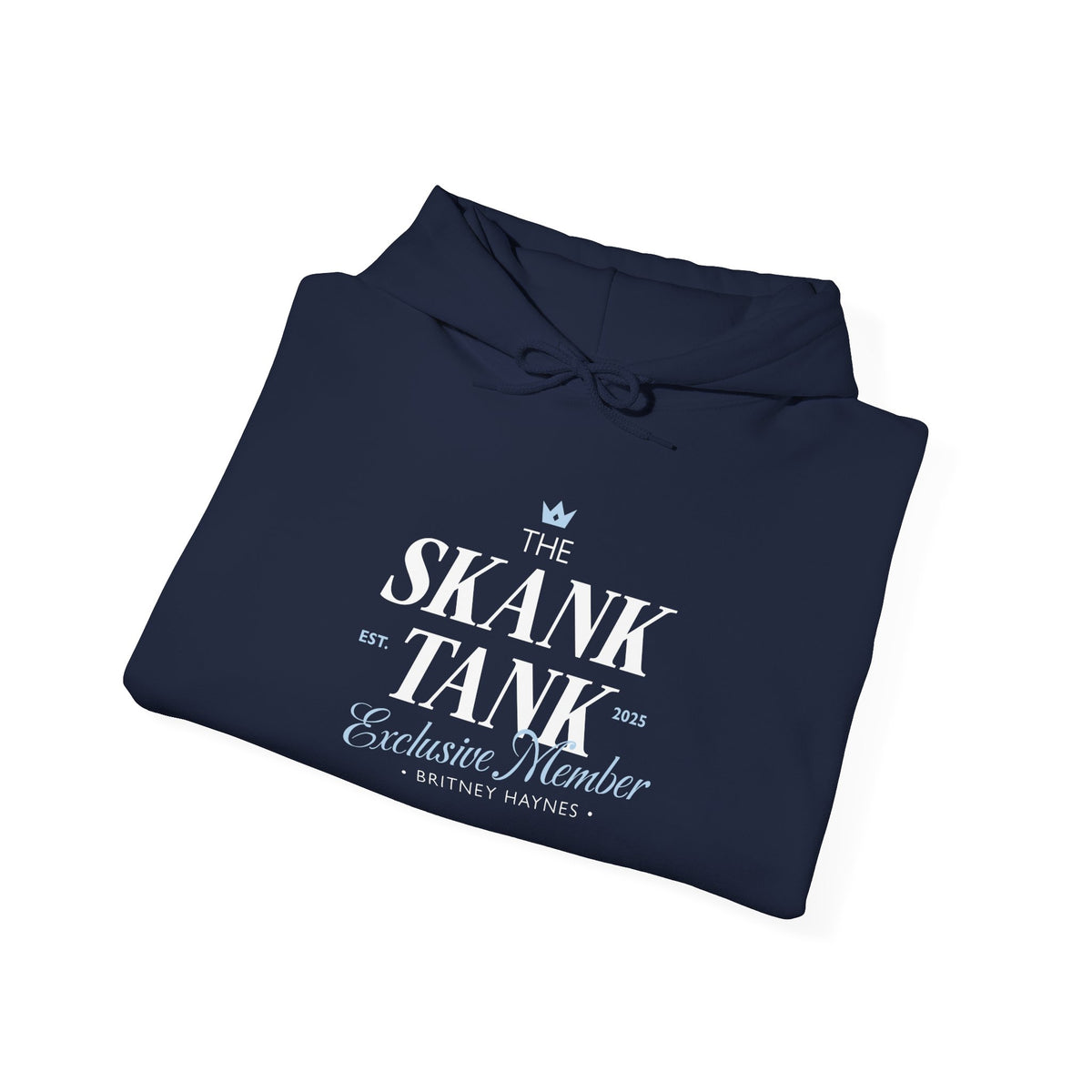 Skank Tank EM Hoodie