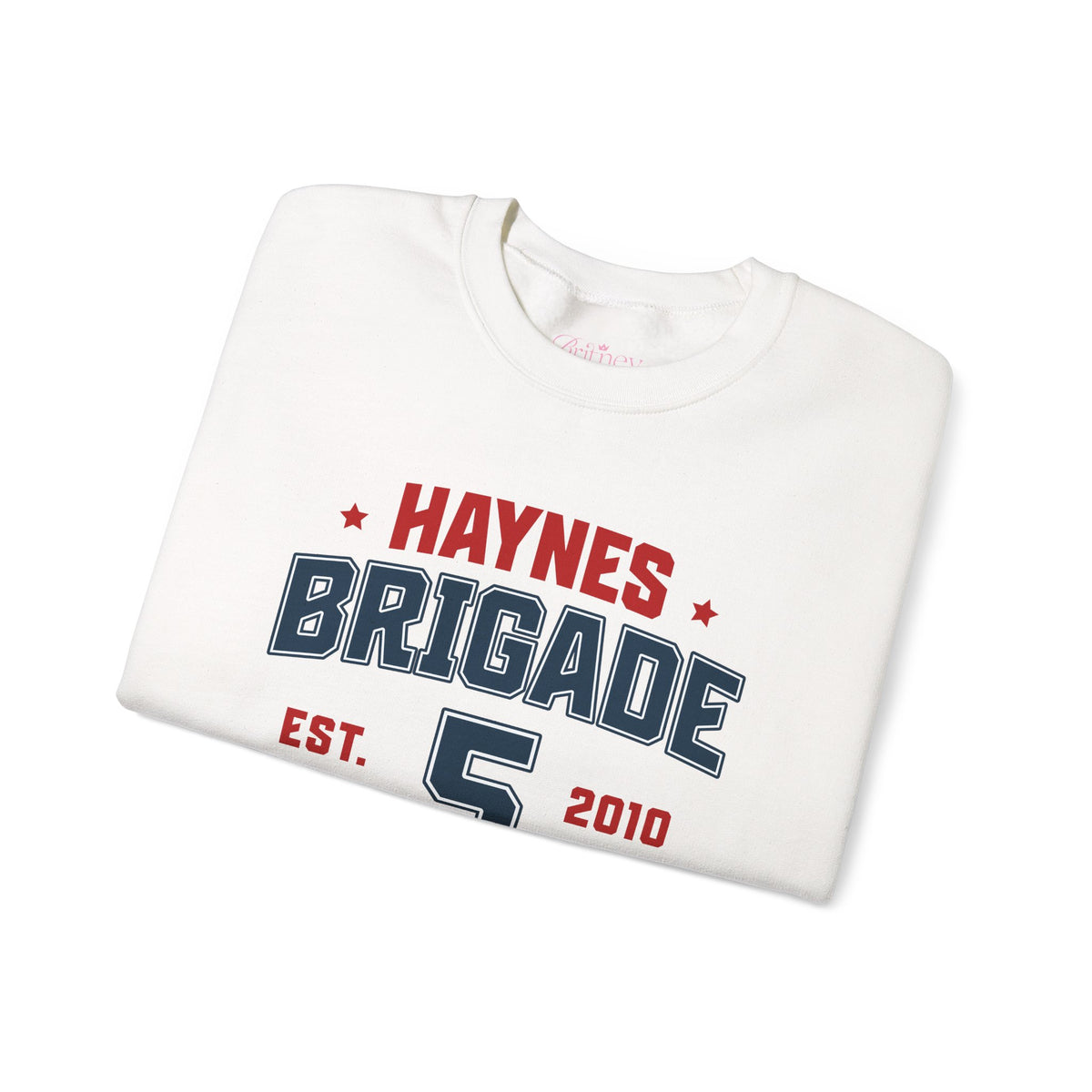 Brigade Casualty Crewneck Sweatshirt