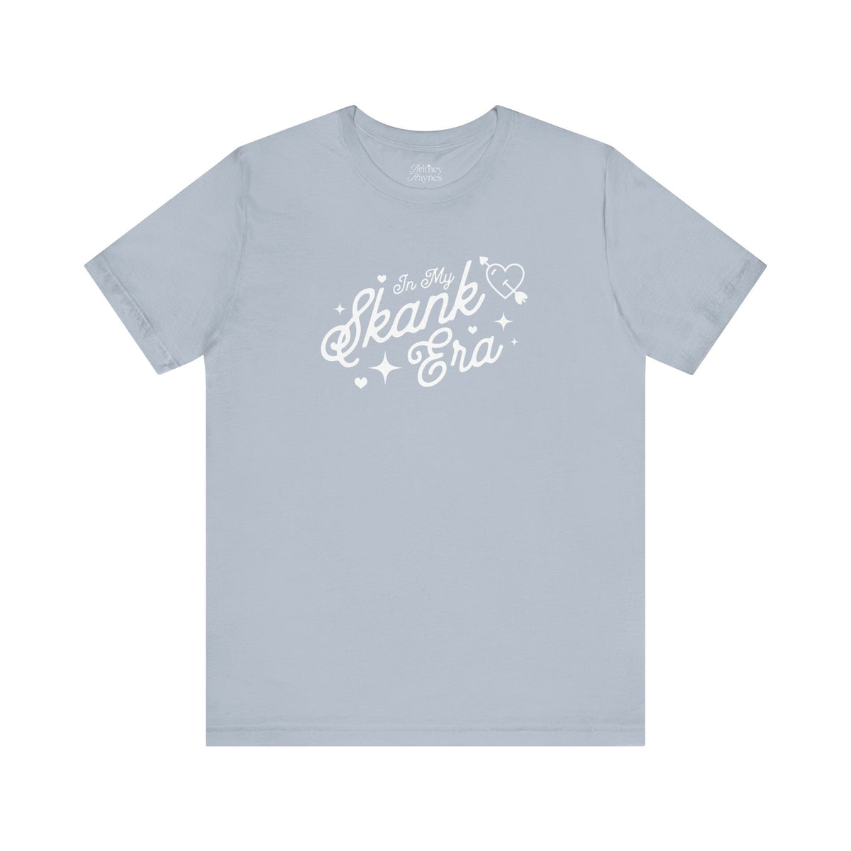 In My Skank Era Short Sleeve T-Shirt