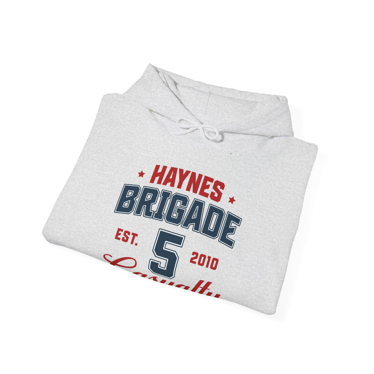 Brigade Casualty Hoodie