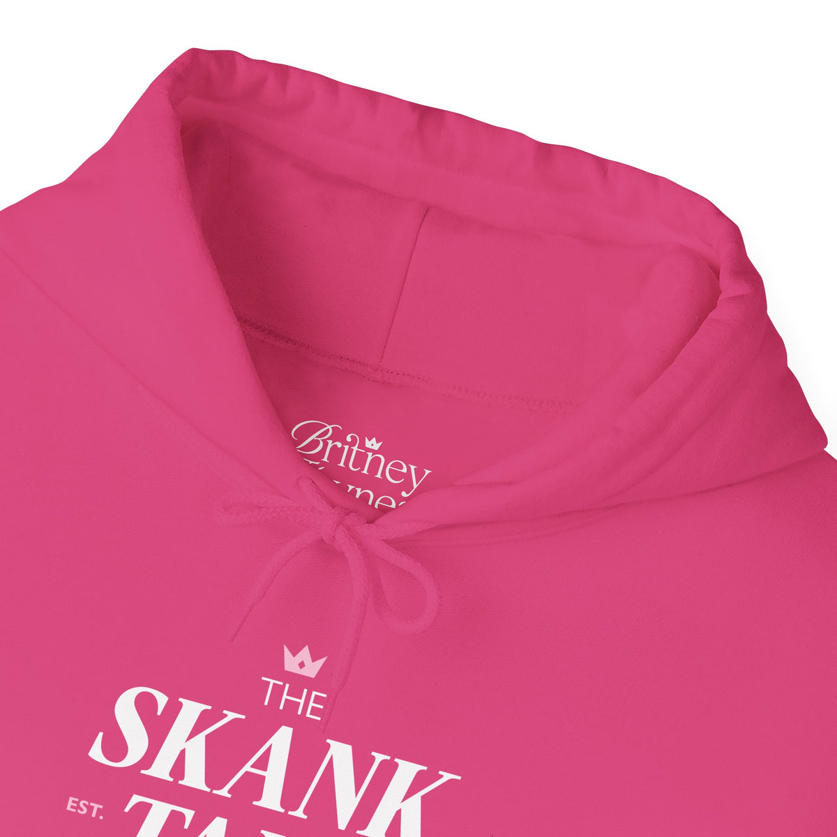 Skank Tank EM Hoodie