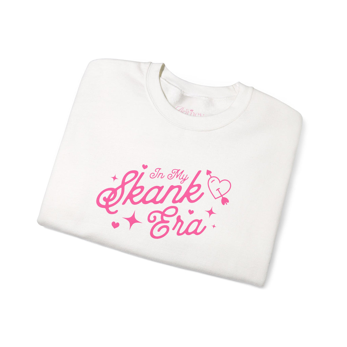 In My Skank Era Crewneck Sweatshirt