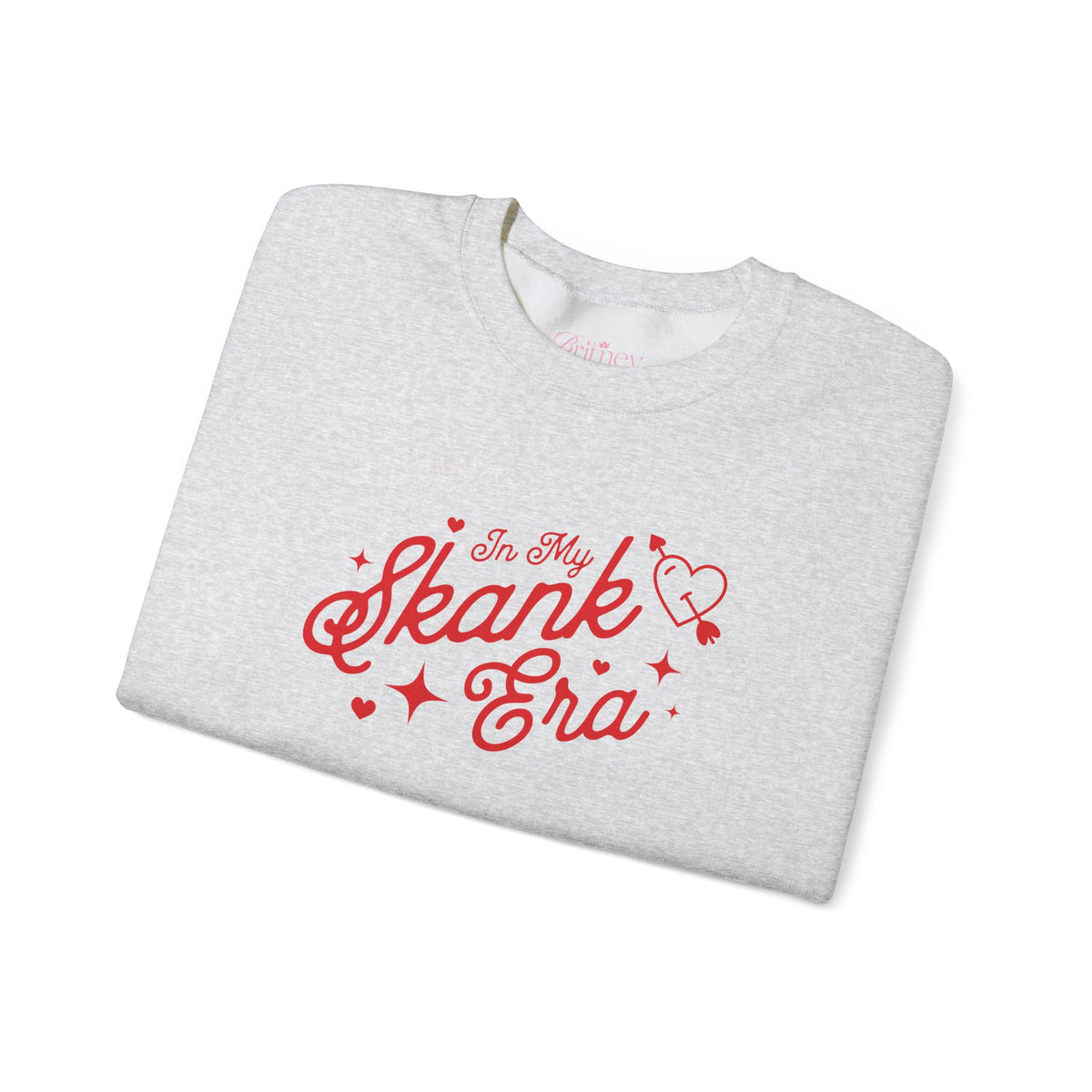 In My Skank Era Crewneck Sweatshirt
