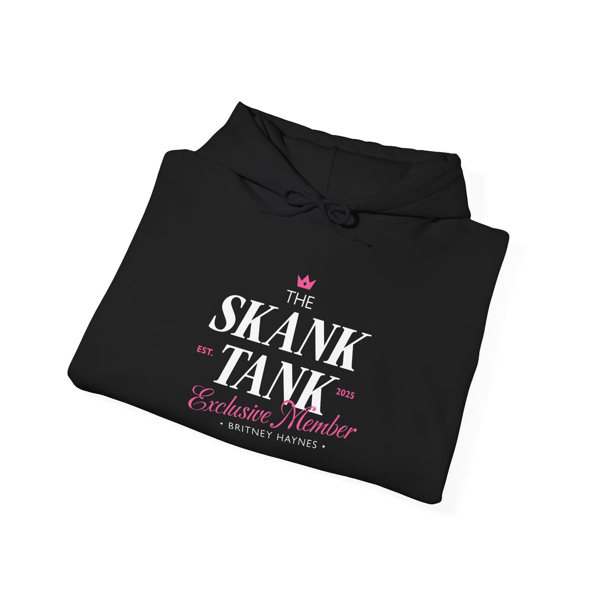 Skank Tank EM Hoodie