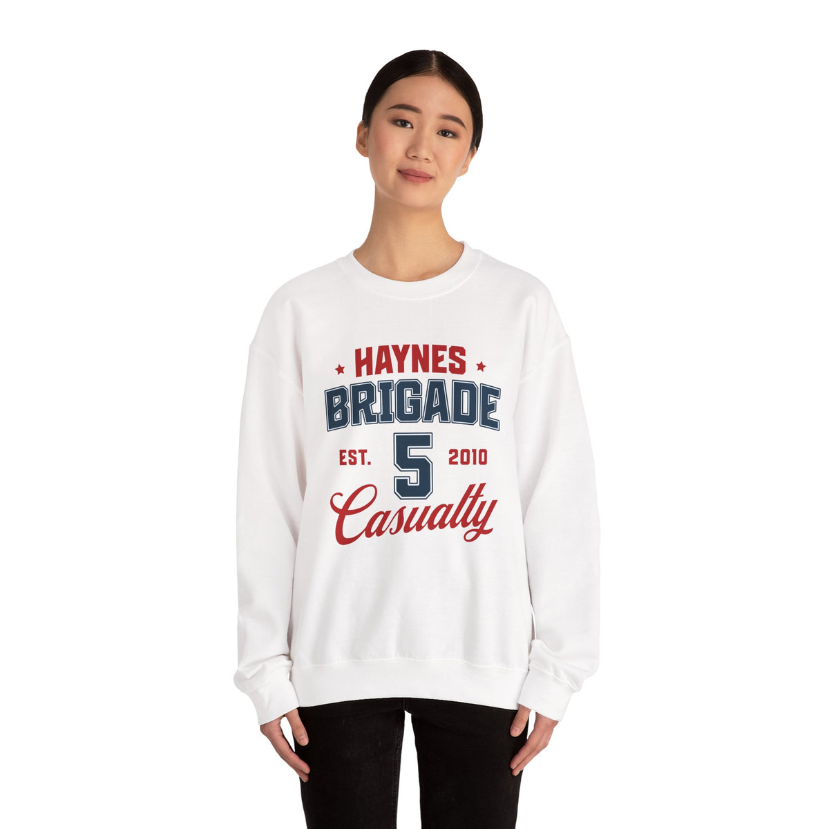 Brigade Casualty Crewneck Sweatshirt