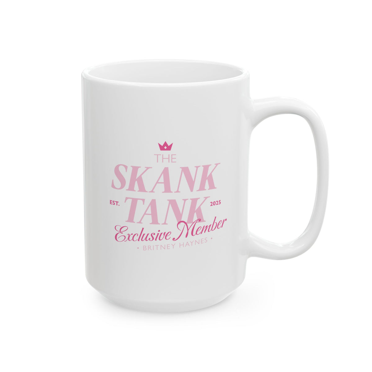 Skank Tank EM Mug