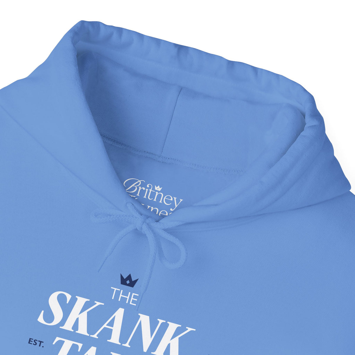 Skank Tank EM Hoodie