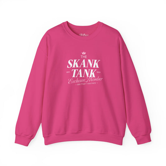 Skank Tank EM Crewneck Sweatshirt