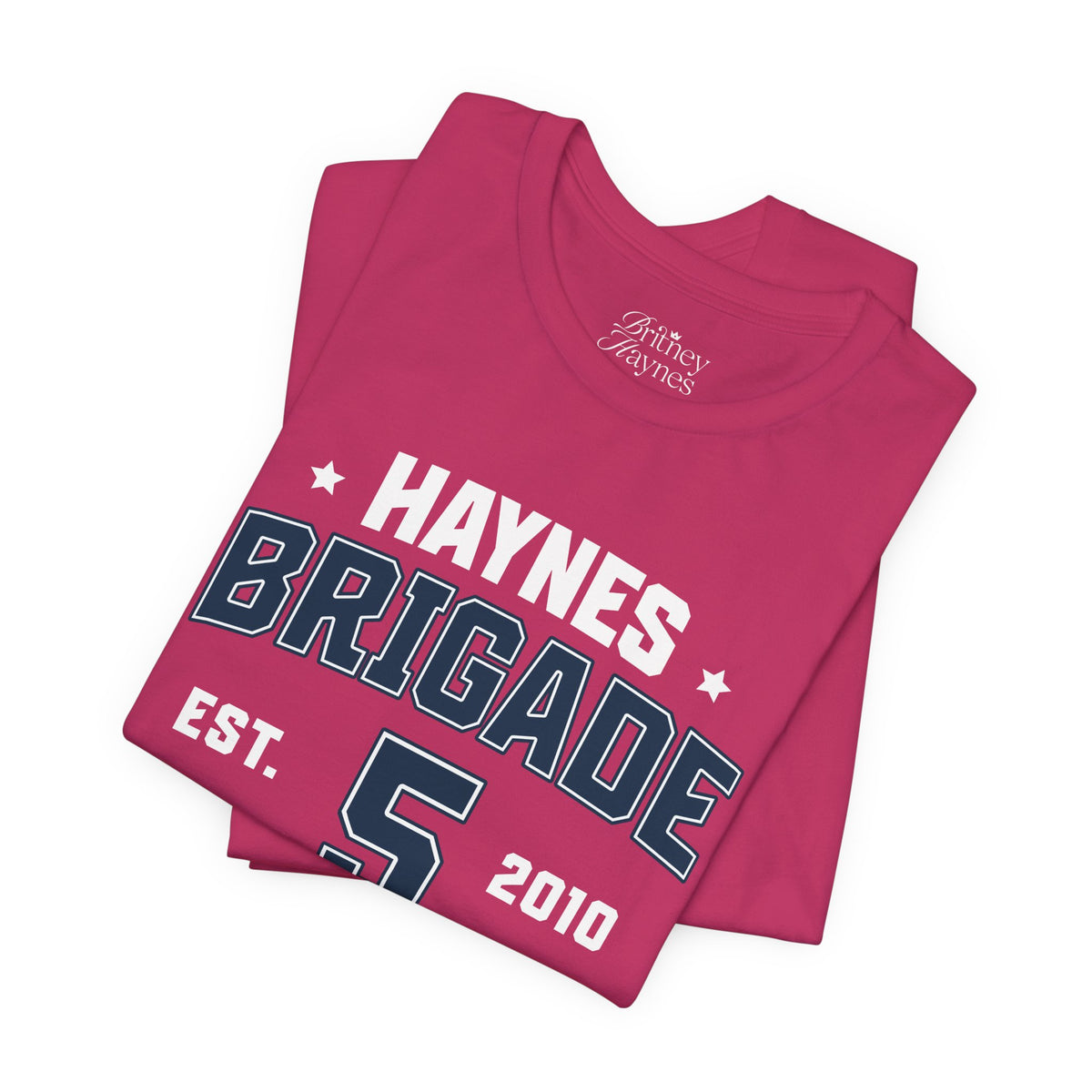 Brigade Casualty Short Sleeve T-Shirt