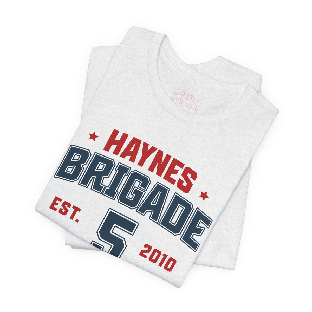 Brigade Casualty Short Sleeve T-Shirt