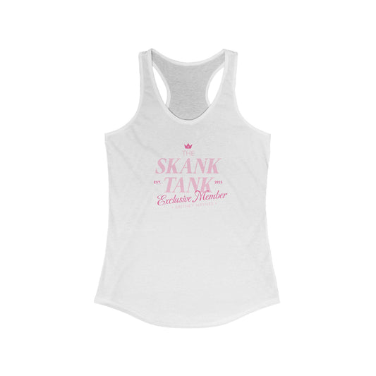 Skank Tank EM Tank Top