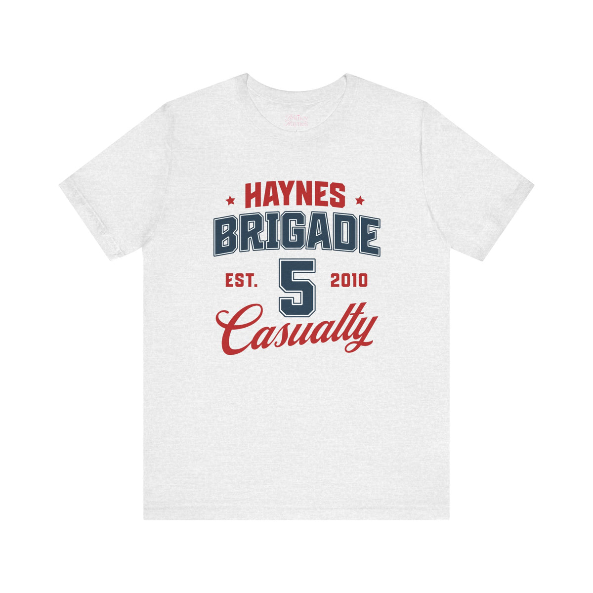 Brigade Casualty Short Sleeve T-Shirt