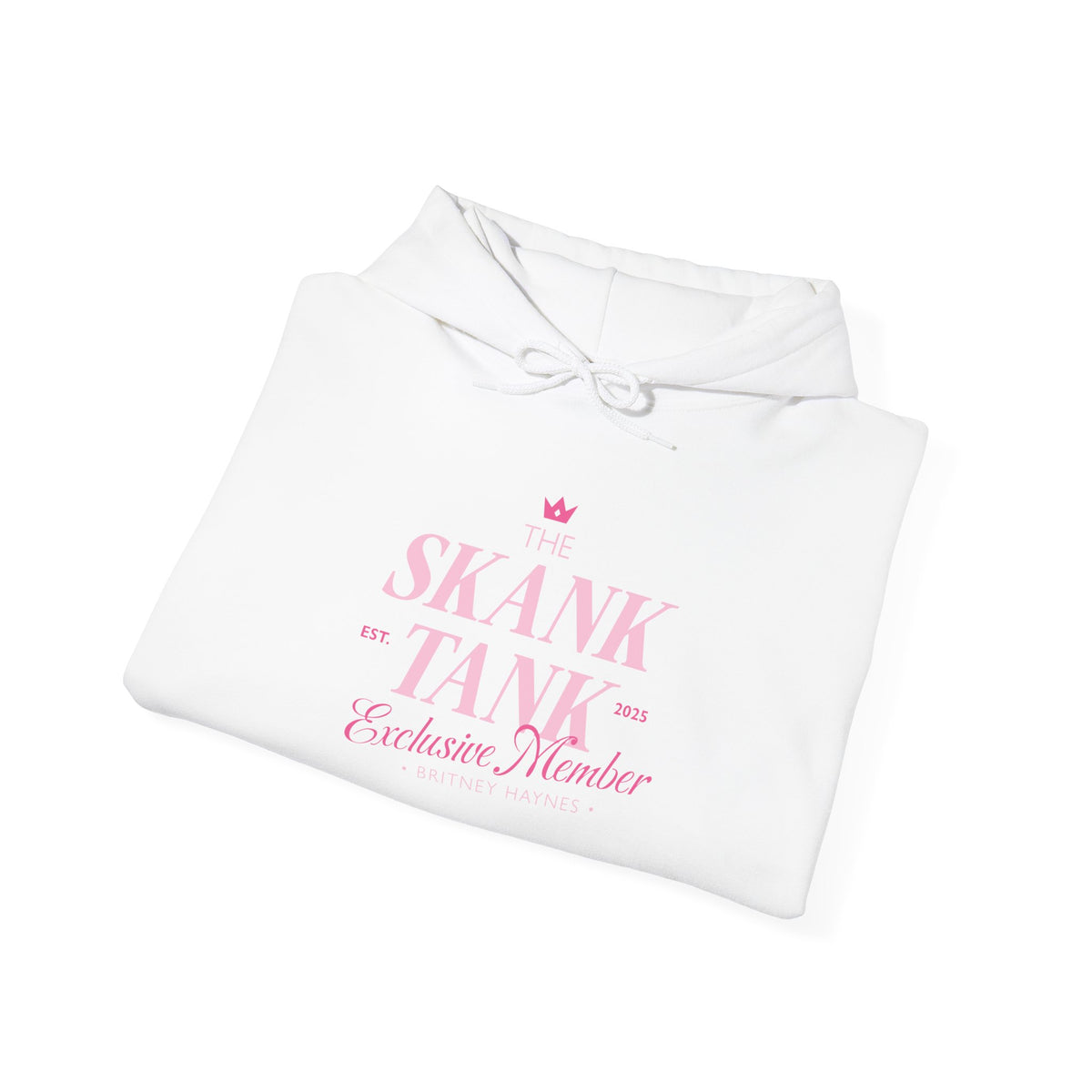 Skank Tank EM Hoodie