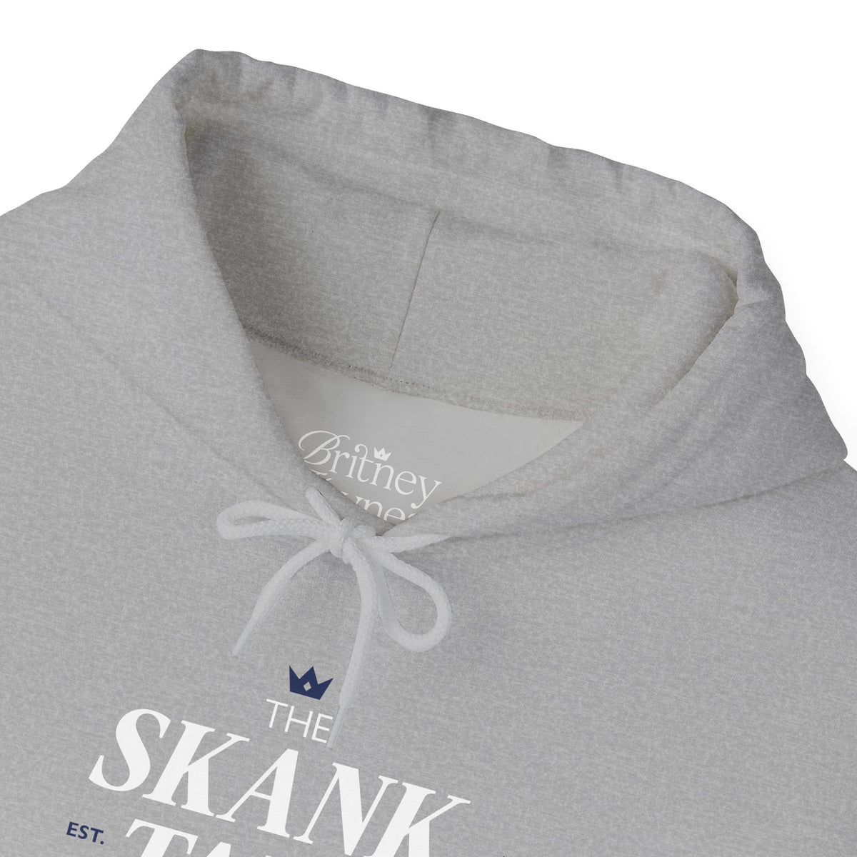 Skank Tank EM Hoodie