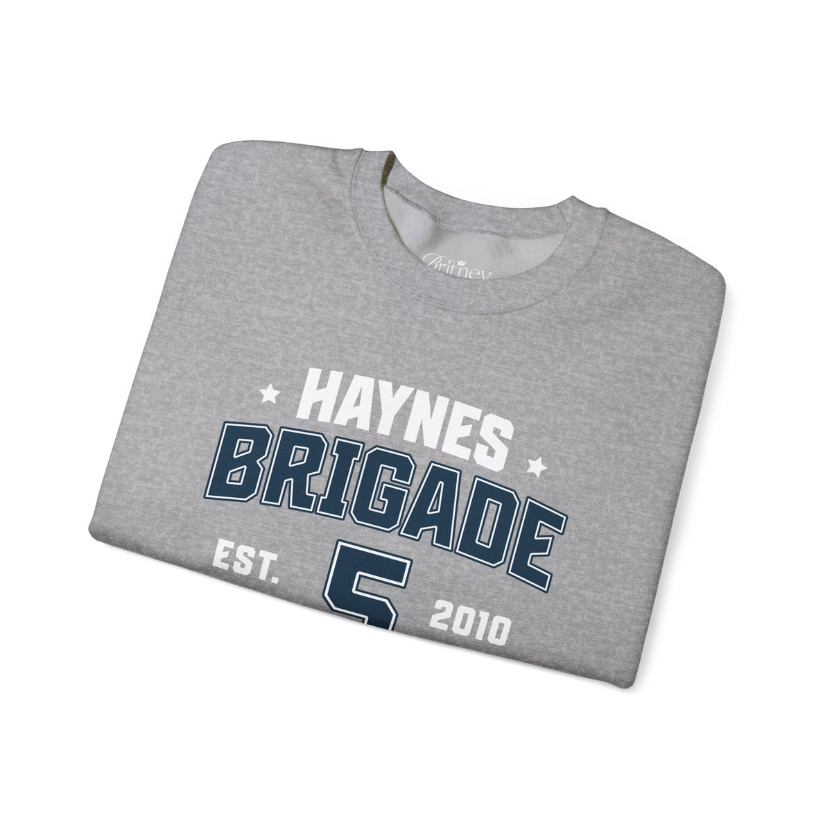 Brigade Casualty Crewneck Sweatshirt