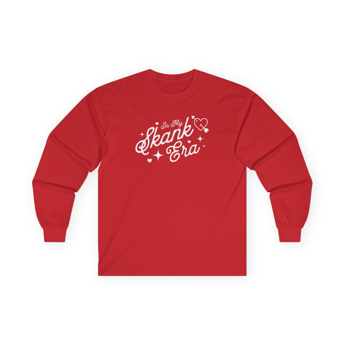 In My Skank Era Long Sleeve T-Shirt