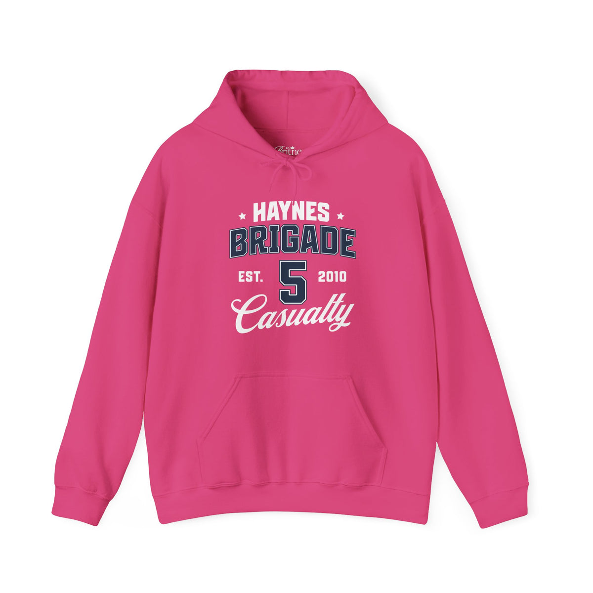 Brigade Casualty Hoodie