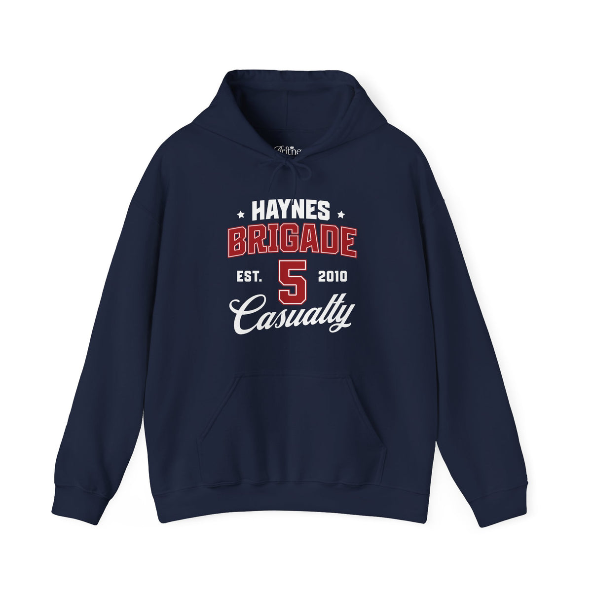 Brigade Casualty Hoodie