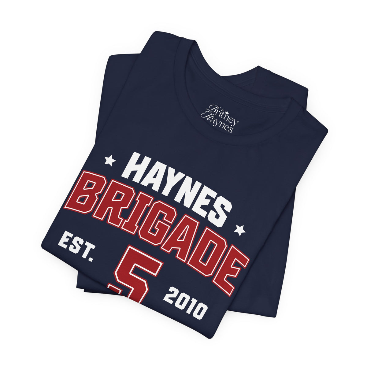 Brigade Casualty Short Sleeve T-Shirt
