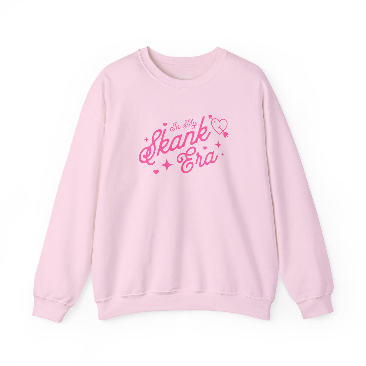 In My Skank Era Crewneck Sweatshirt